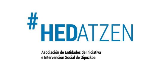 Hedatzen logo castellano
